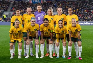 澳大利亚2023年女足世界杯阵容