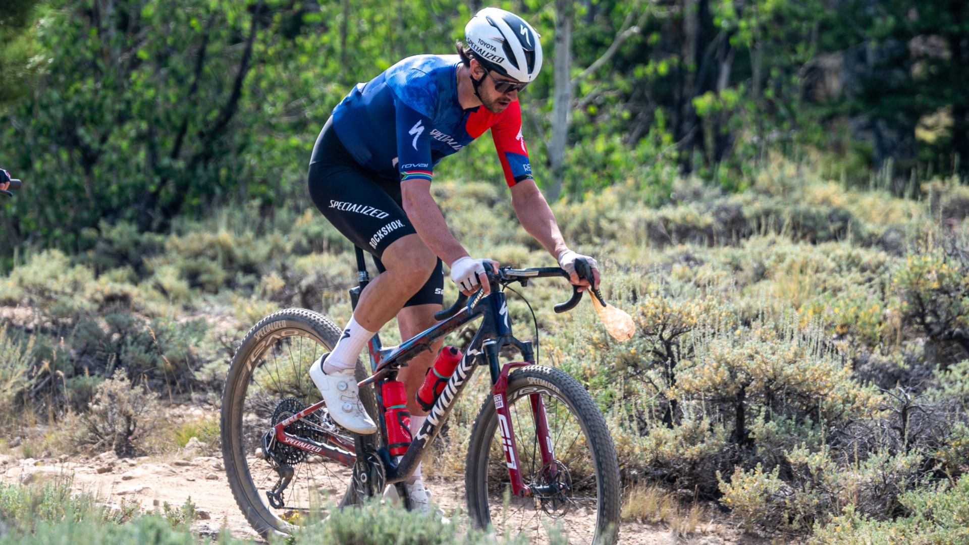 Life Time bans drops bars at Leadville. Respectfully, what are they thinking?