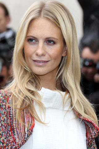 Poppy Delevingne