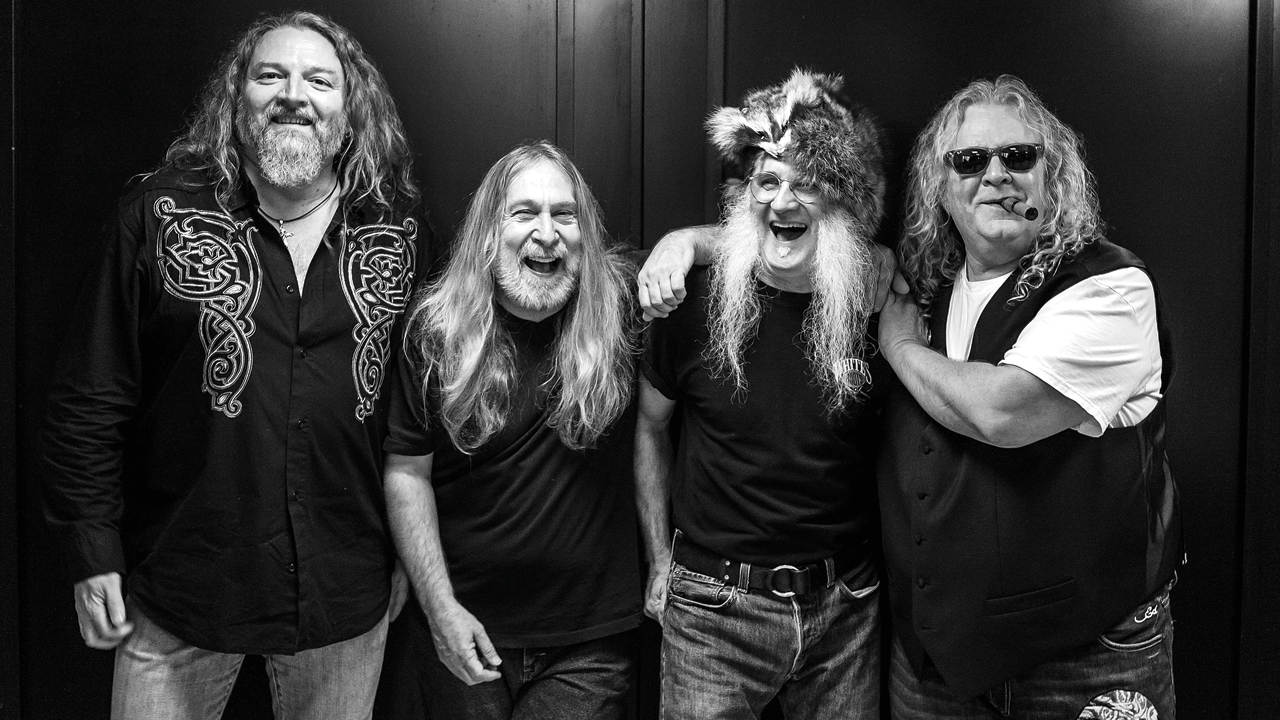 Payin' Dues: The Kentucky Headhunters | Louder