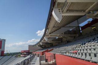 Consultancy Idibri provided the stadium’s new PA design.