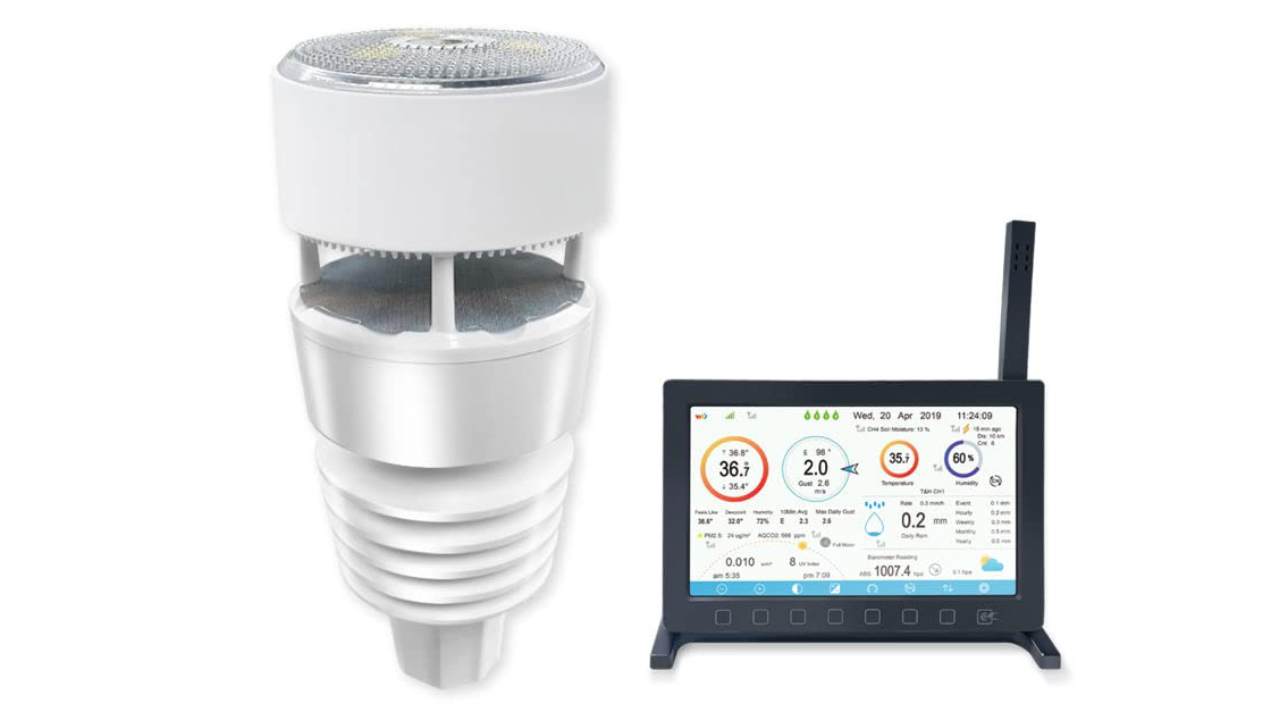 Ecowitt HP2564 WittBoy Pro