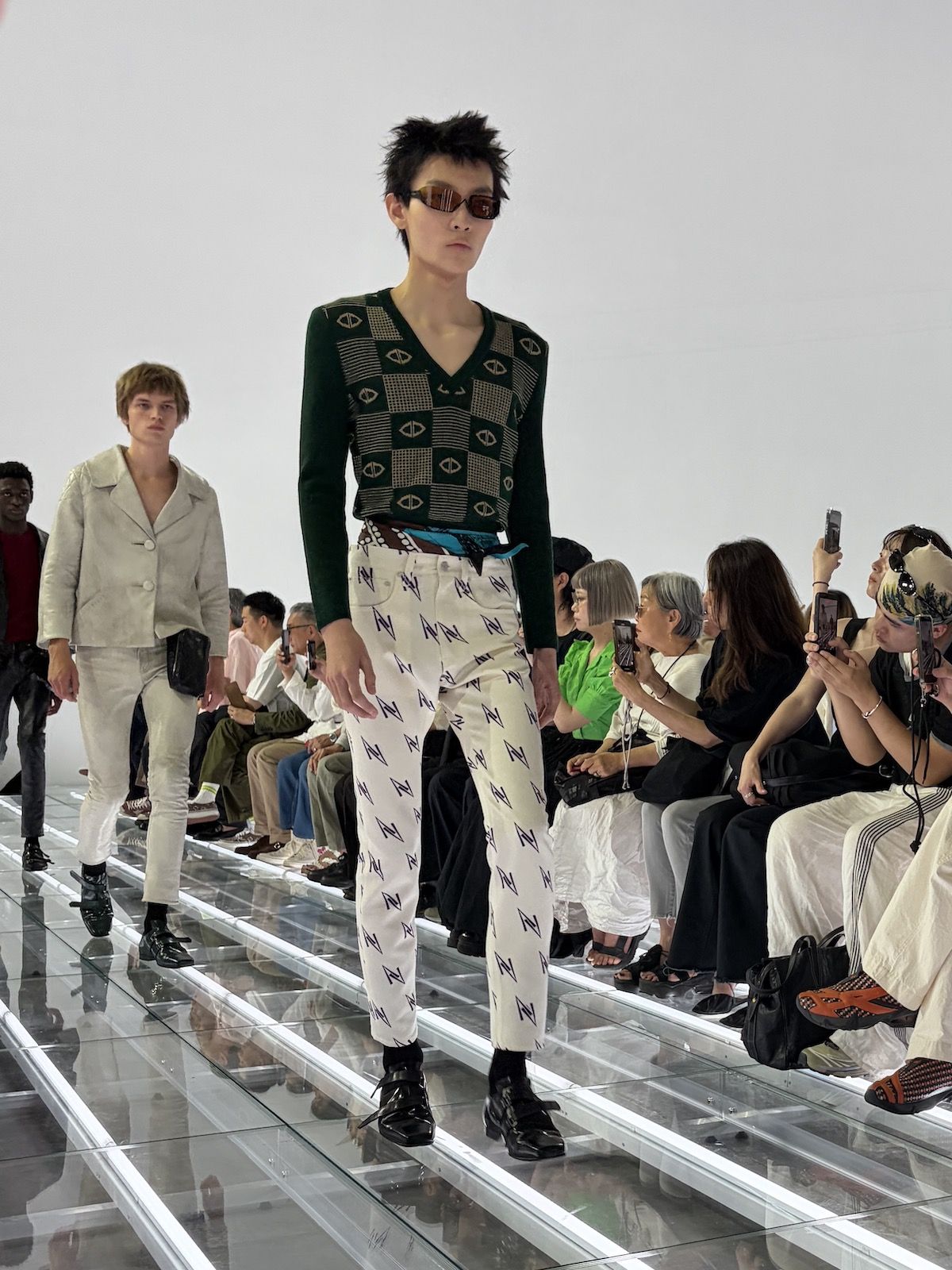 Prada S/S 2027