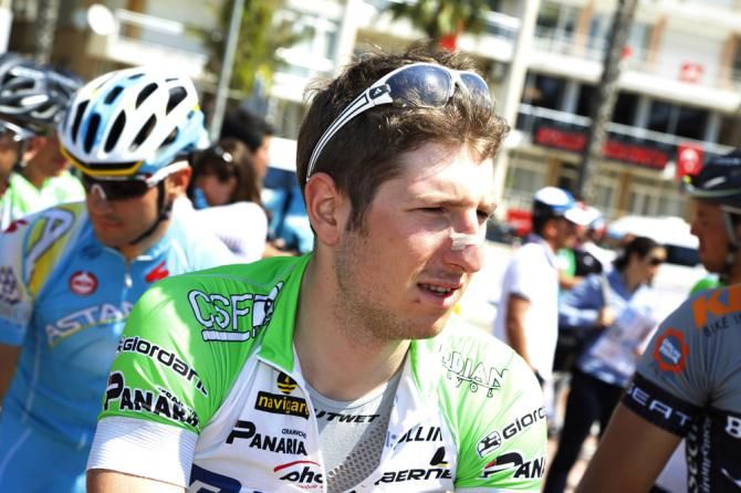 Sacha Modolo (Bardiani Valvole-CSF Inox)