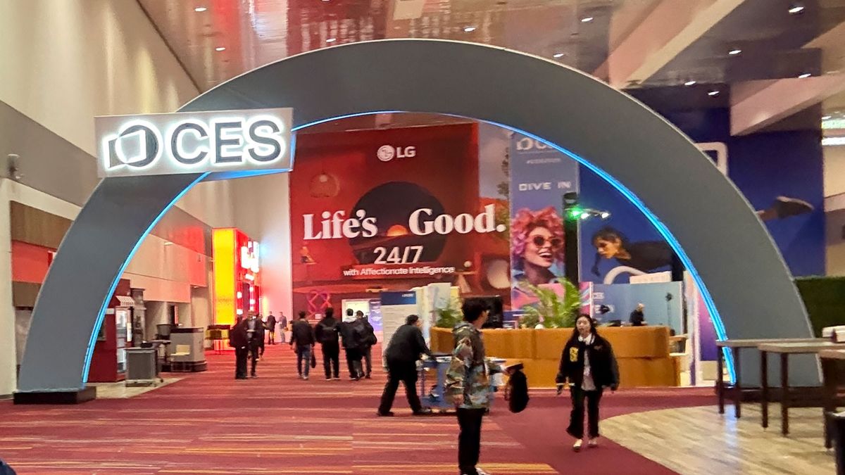 The 25 best gadgets we saw at CES 2026 — smart Lego, big TV innovation, a robovac with legs, and much more