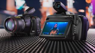 Blackmagic Design introduces its next-gen Blackmagic Pocket Cinema 6K G2 camera