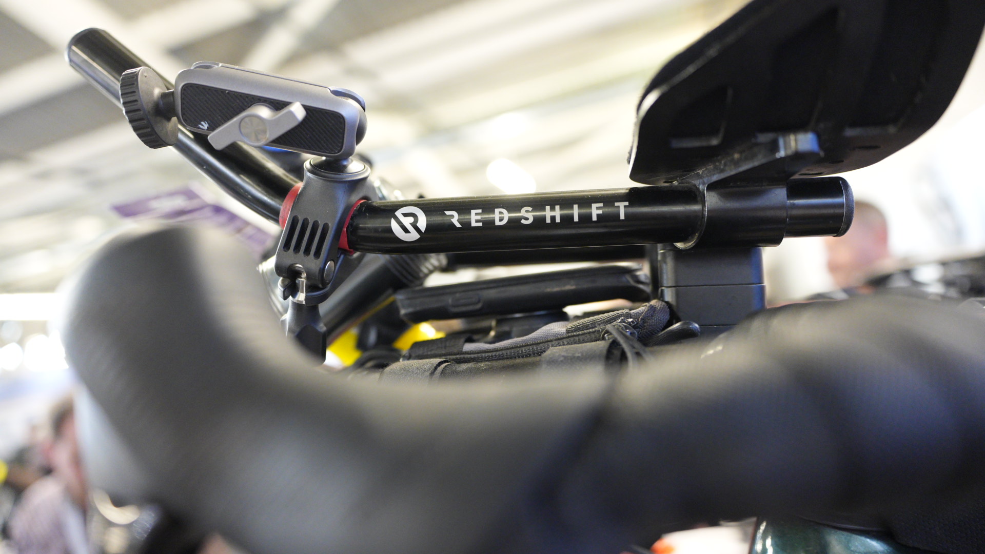 close up details of expensive bikes