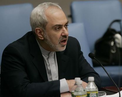 Iran offers to help defeat ISIS &mdash; if the U.S. lifts nuclear sanctions