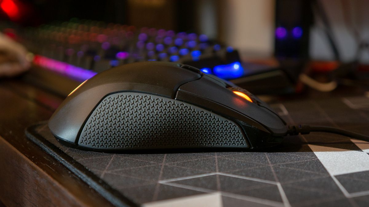 Steelseries Rival Review Techradar