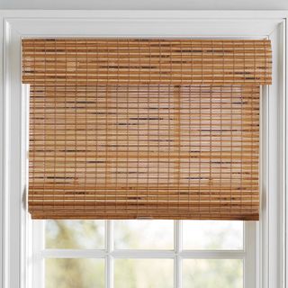 Custom Rue Bamboo Light Filtering Shade