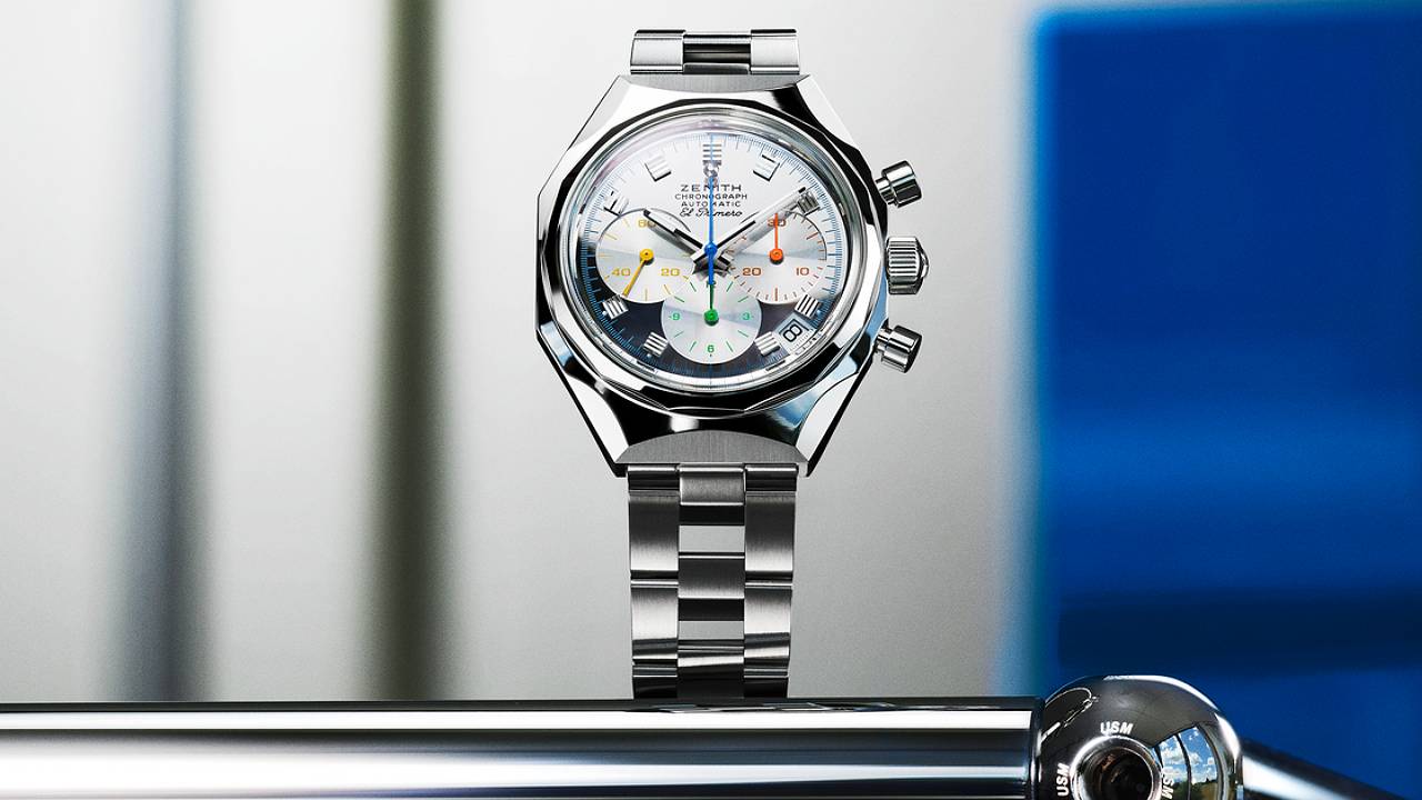 Zenith DEFY Chronograph USM