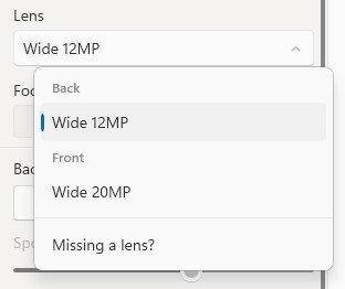 Android Smartphone as a Webcam