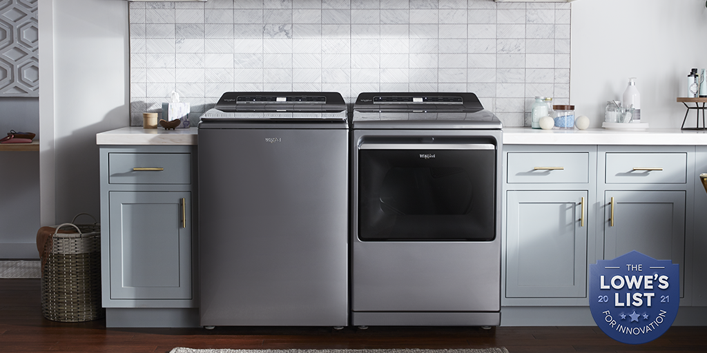 Whirlpool 2 in 1 washer