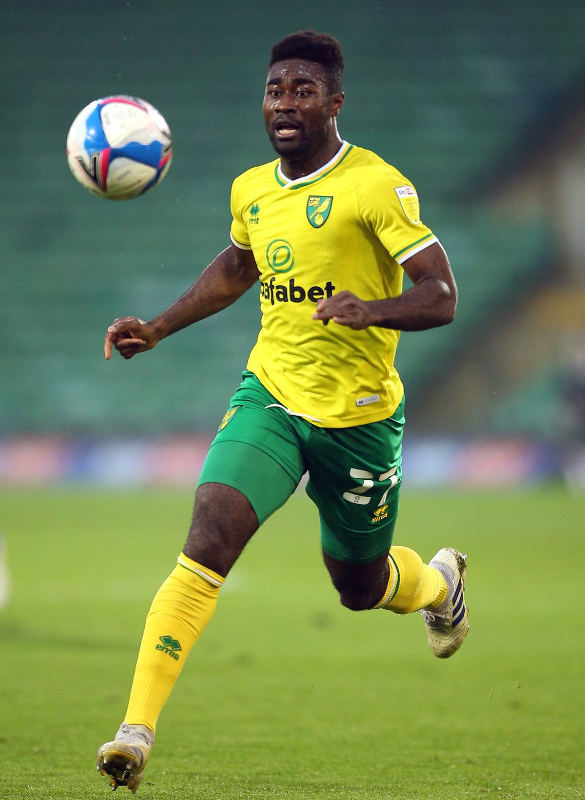 Norwich City v Coventry City – Sky Bet Championship – Carrow Road