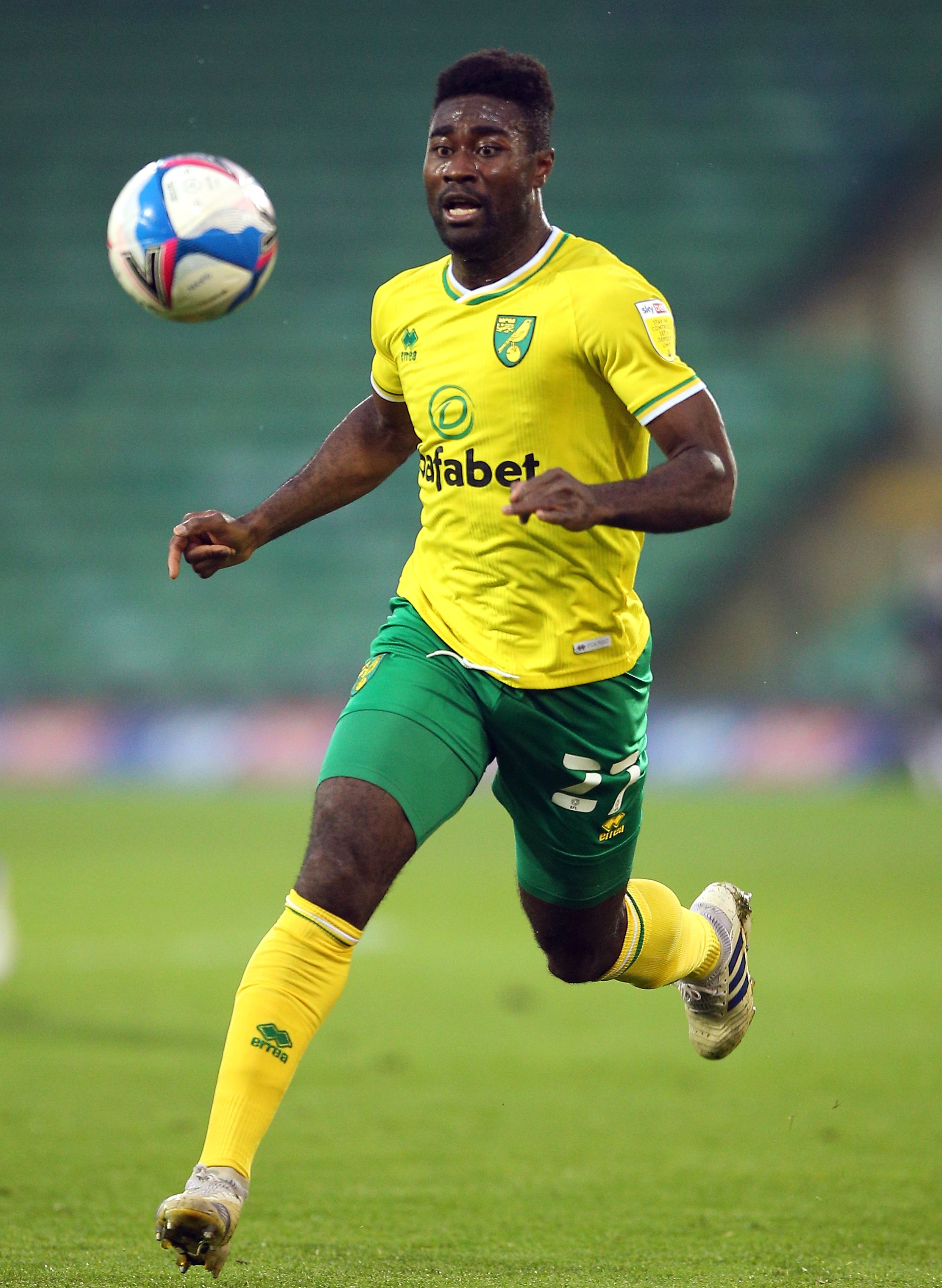 Alex Tettey and Mario Vrancic to leave Norwich at the end of the season ...