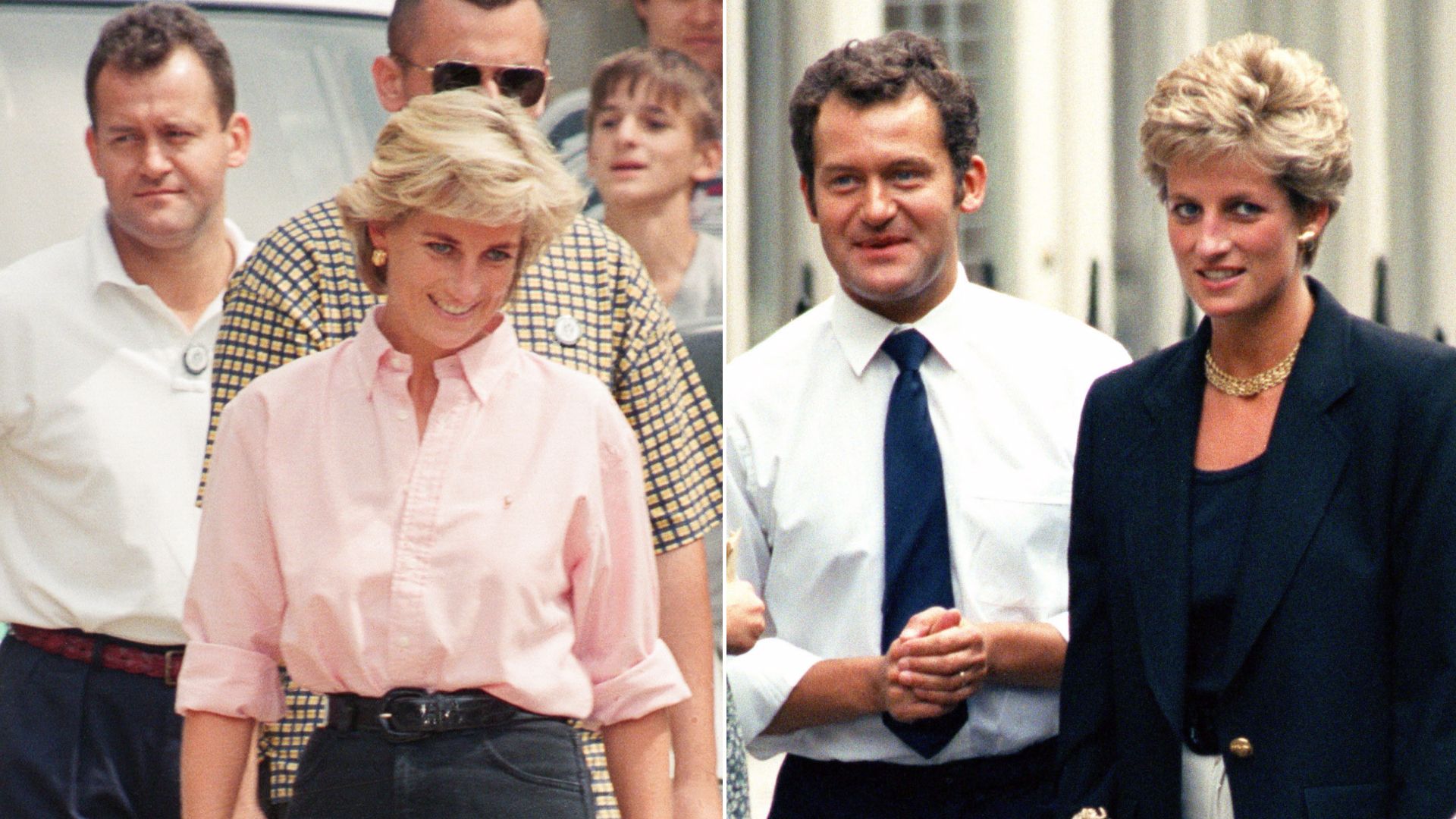 Inside Diana's Secret World of Intrigue and Quiet Rebellion