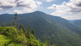 Mount Willard, New Hampshire