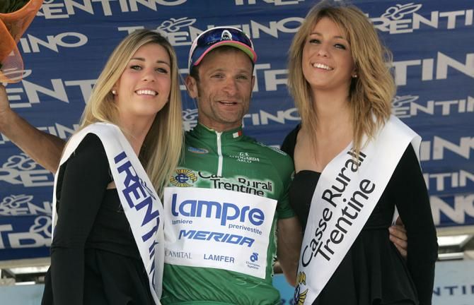 Michele Scarponi (Lampre - Merida)