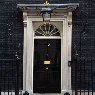 number 10 downing street