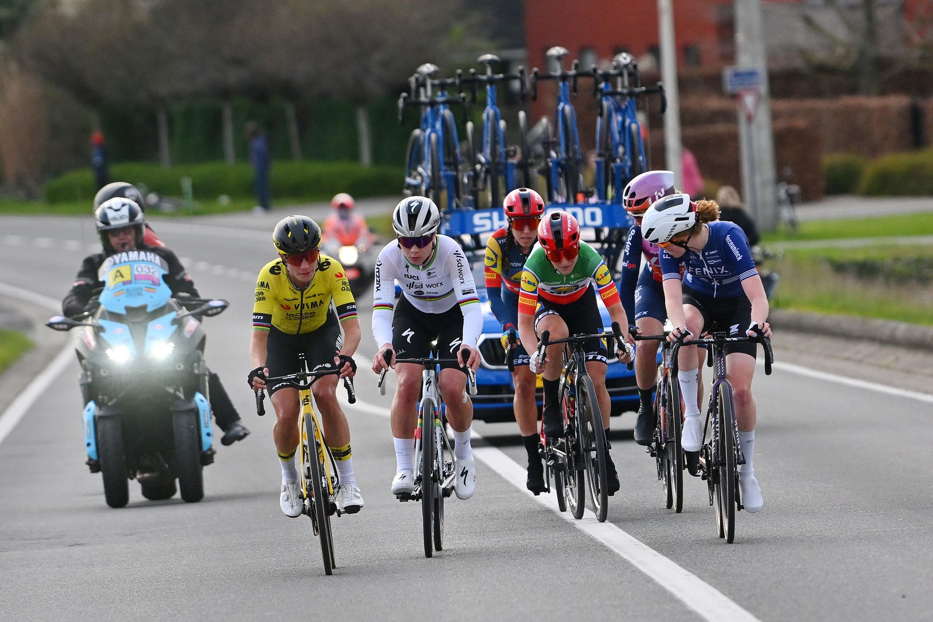 Dwars door Vlaanderen