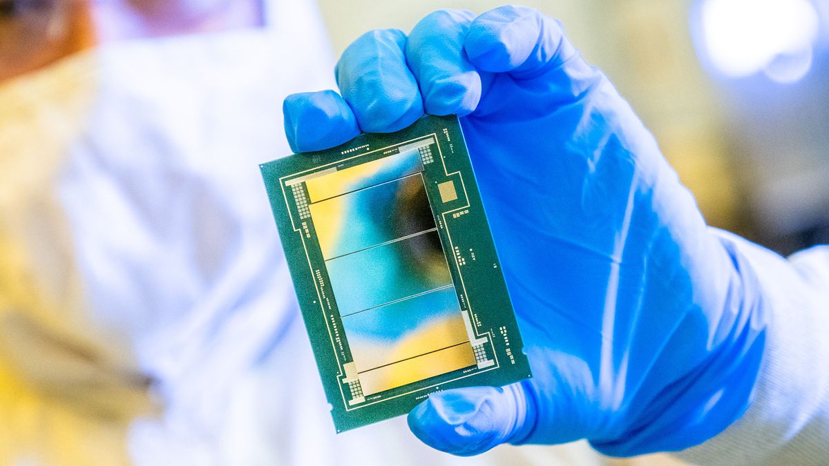 Leak reveals 500W fire-breathing 128-core Granite Rapids Xeon 6 CPU