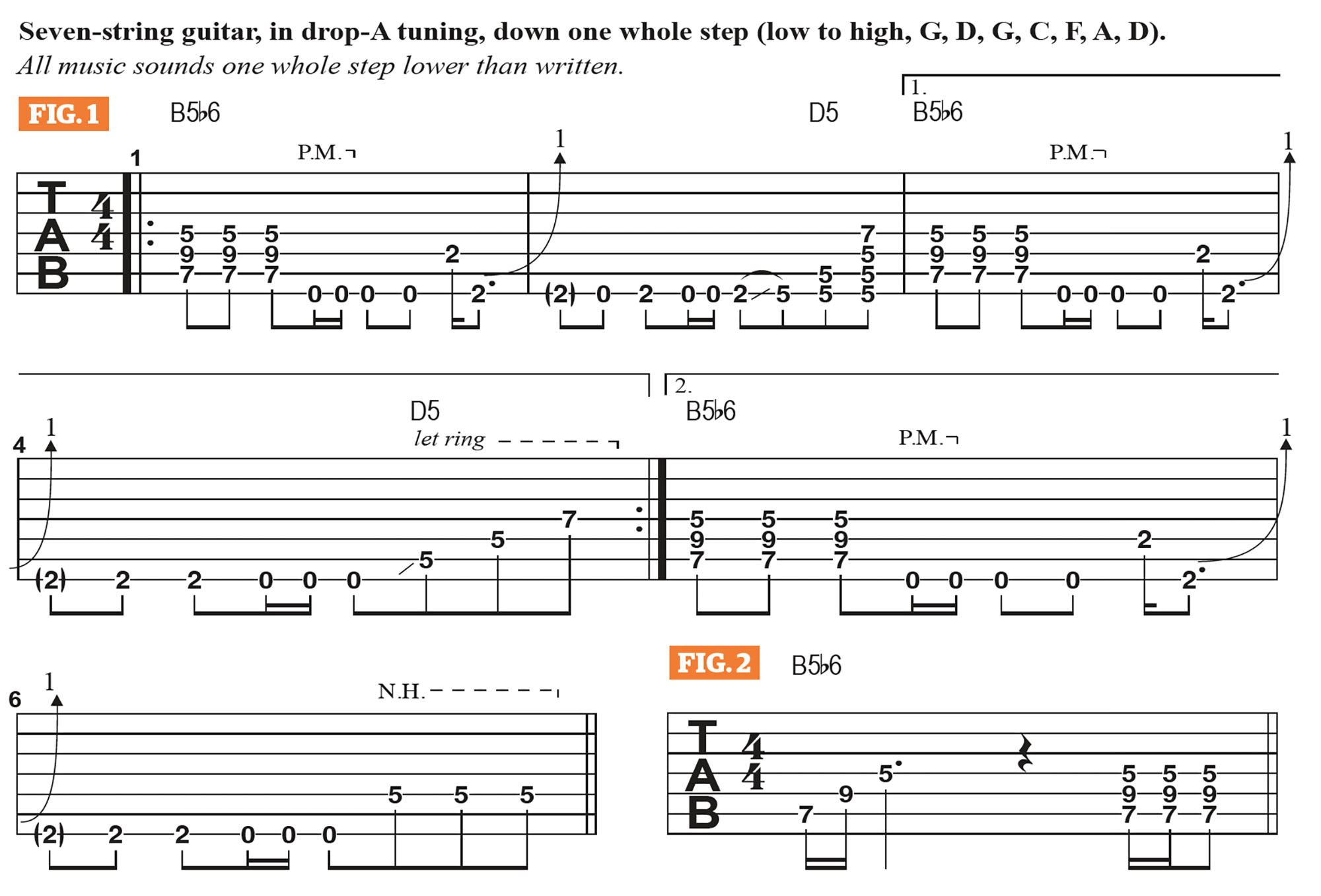 GWM606 Mike Stringer Lesson