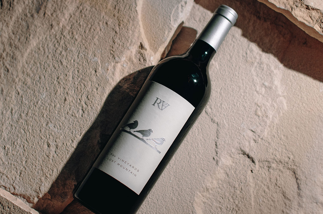 Lost Mountain wine, Virginia