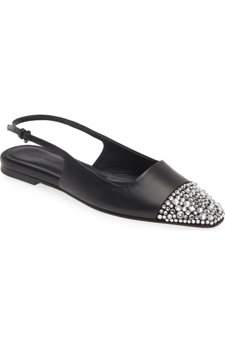 Tia Slingback Flat