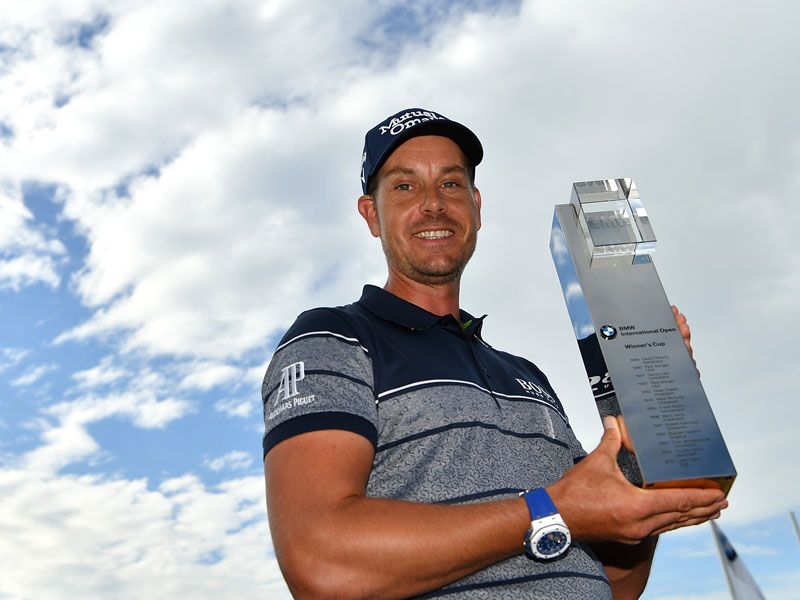 Fantasy golf Stenson