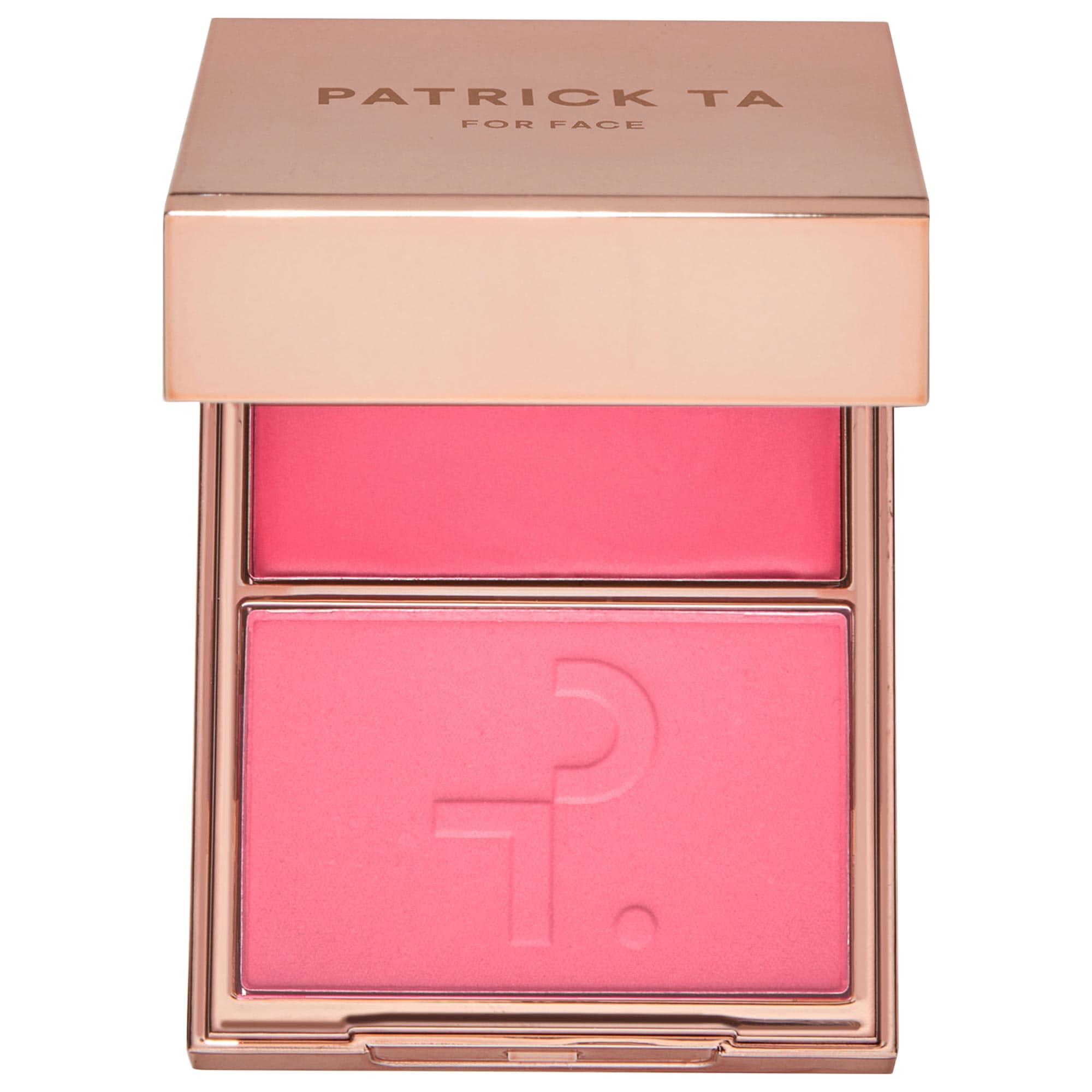 Major Headlines Double-Take Cr&amp;egrave;me &amp;amp; Powder Blush Duo - She Goes to the Gym