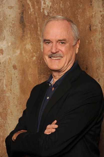 John Cleese shares some of his favorite books.