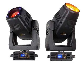 High End Systems Products at LDI