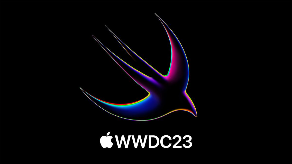 Apple WWDC 2023 logo