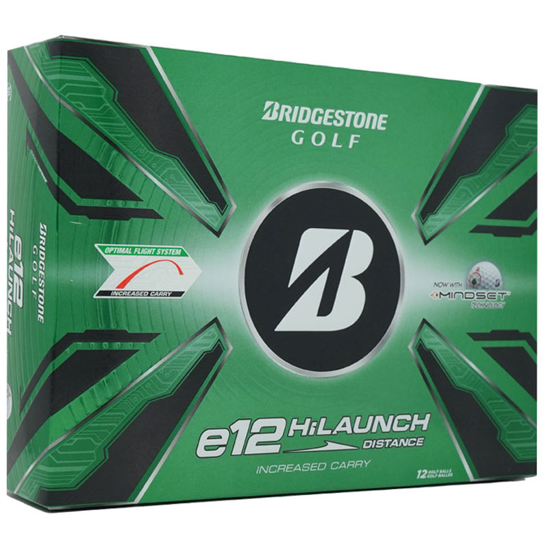 Bridgestone e12 High-Launch Golf Balls