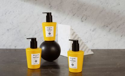 Acqua di Parma home collection 