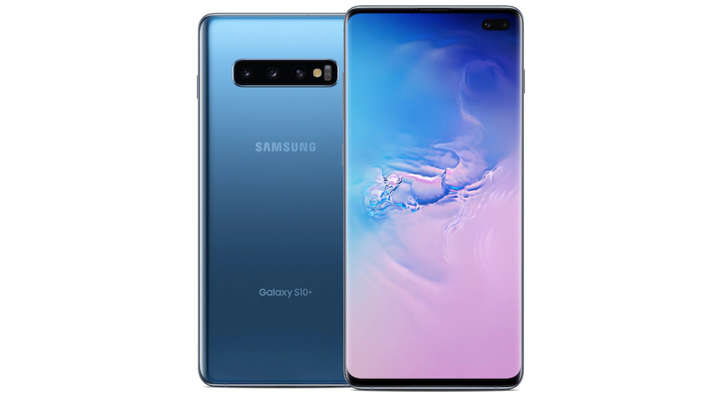 Samsung Galaxy S10 Plus