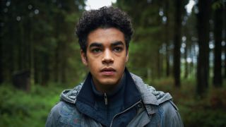 Amir Wilson as Will Parry in His Dark Materials Season 3