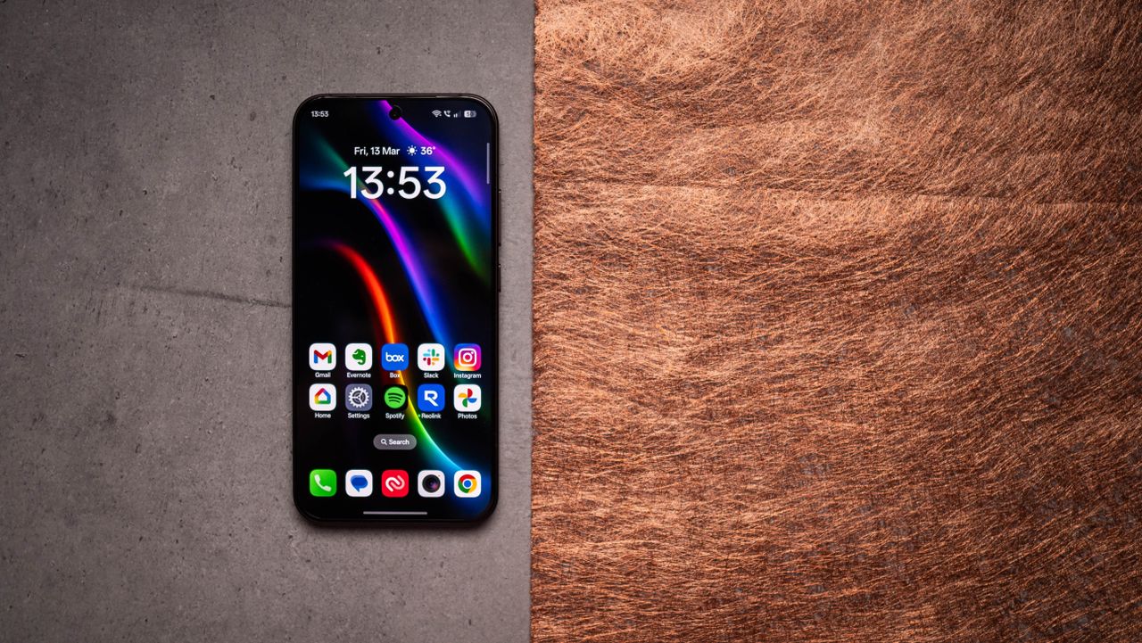 OPPO Reno 15 Pro review on Android Central