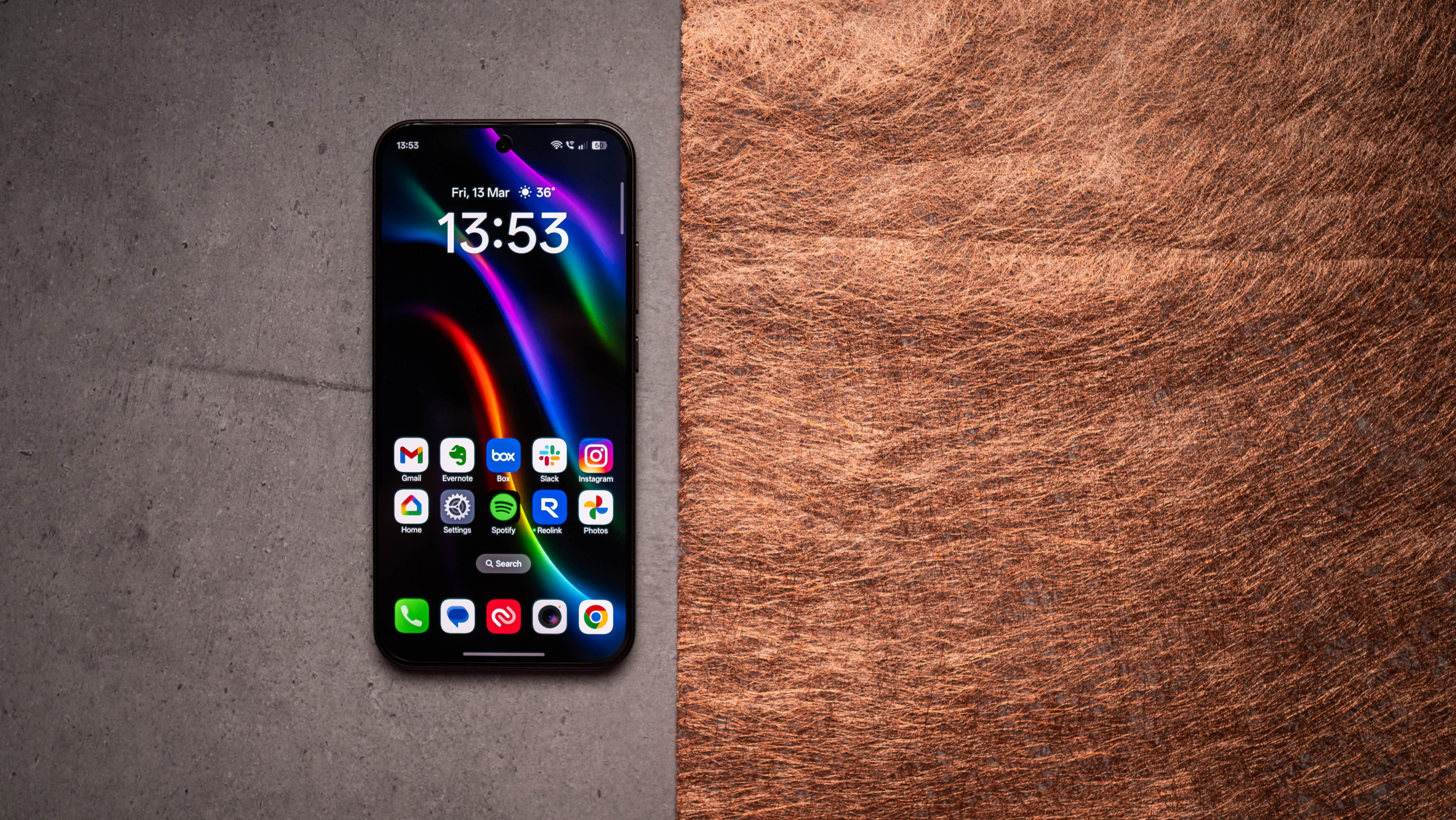 OPPO Reno 15 Pro review on Android Central