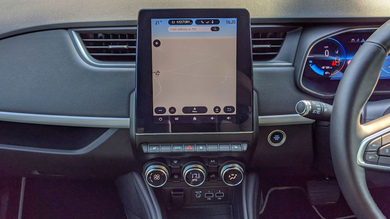 Renault Zoe