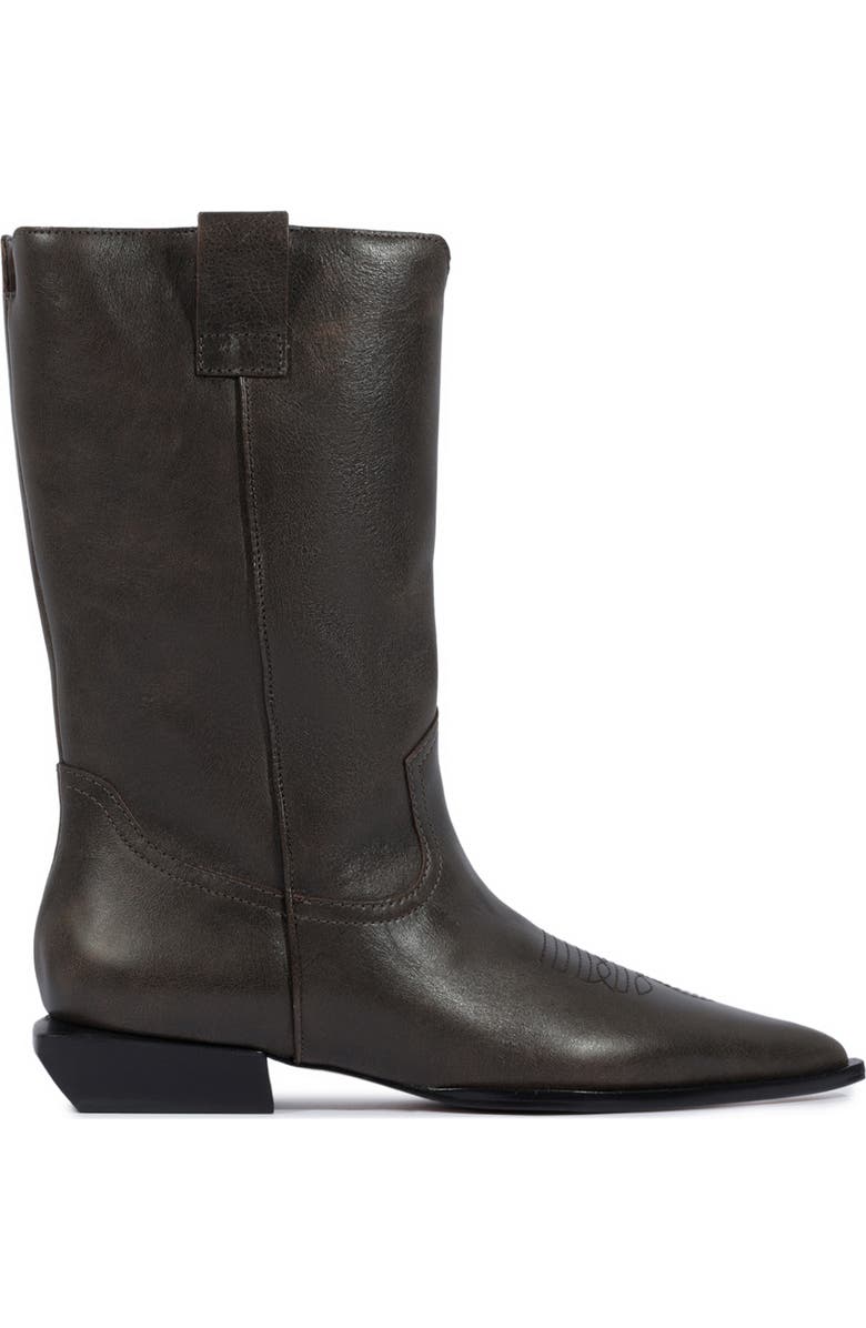 Ashley Pointed Toe Western Boot