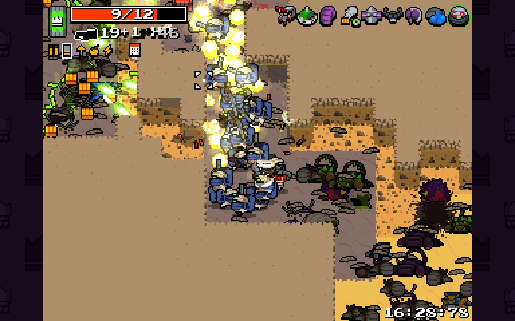 Nuclear Throne