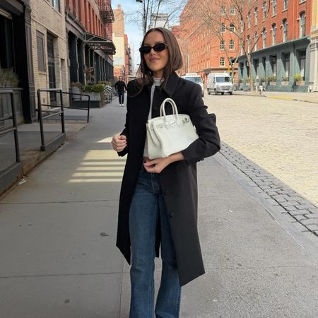 emma leger wearing 70s flares