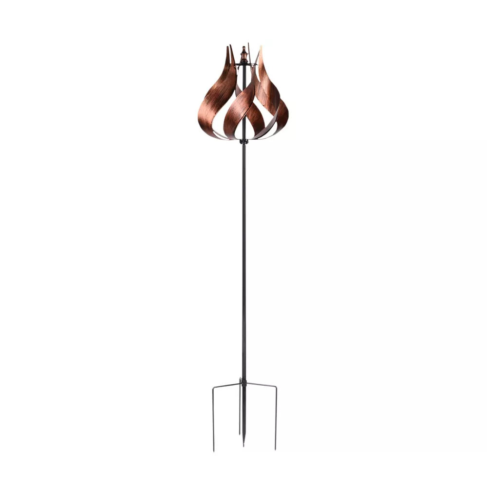 Tulip Wind Spinner