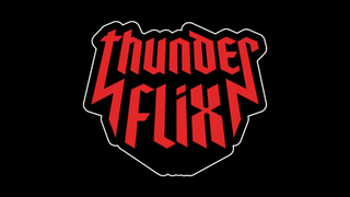 The Thunderflix logo