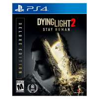Dying Light 2 Stay Human Deluxe Edition (PS4): $79.99
