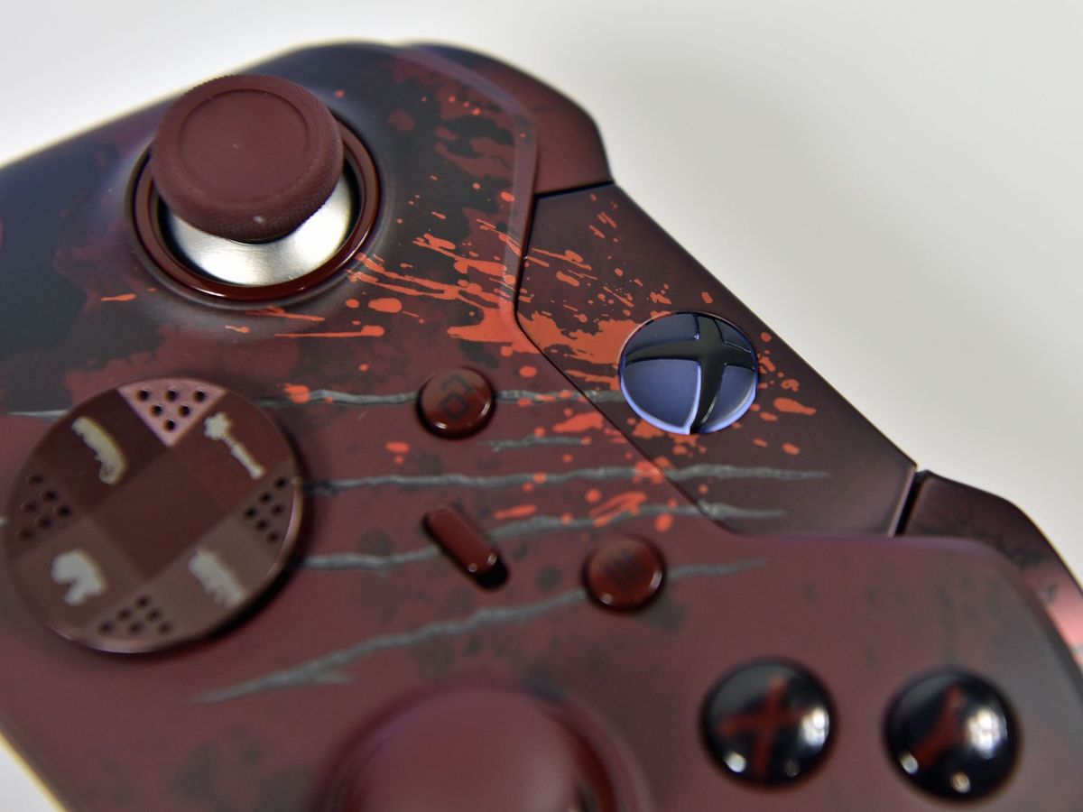 Xbox Elite Gears of War controller