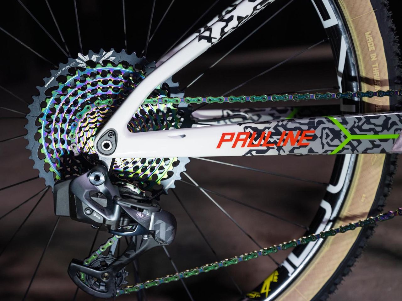 Ferrand-Prevot Fourstroke