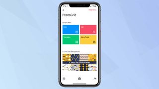 best photo collage apps: PhotoGrid