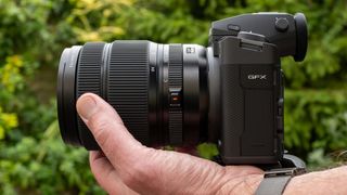 Fujifilm GF 32-64mm f/4 R WR Review